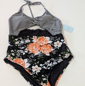 CupShe One Piece Bathing Suit